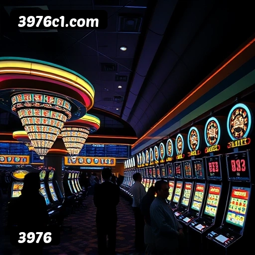 3976: Cassino Online Seguro e Divertido