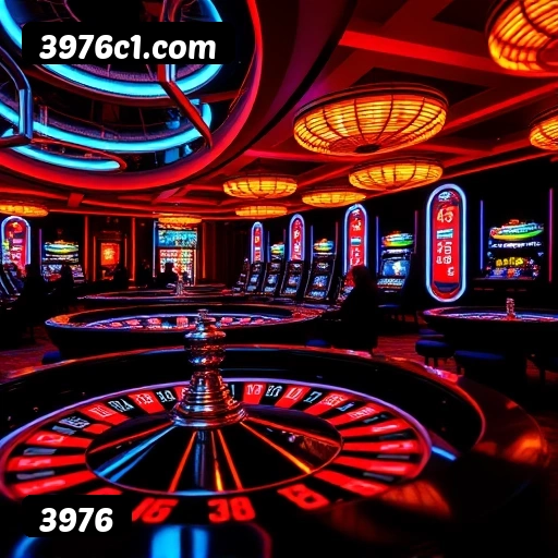 Casino Exclusivo no 3976: Jogos de Elite e Dealers Reais