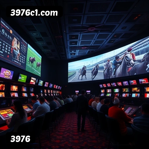 Qualidade Suprema em Jogos de Casino no 3976