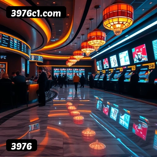 3976: Cassino Online Seguro e Divertido