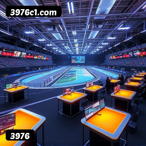 3976: O Paraíso dos Jogos Selecionados