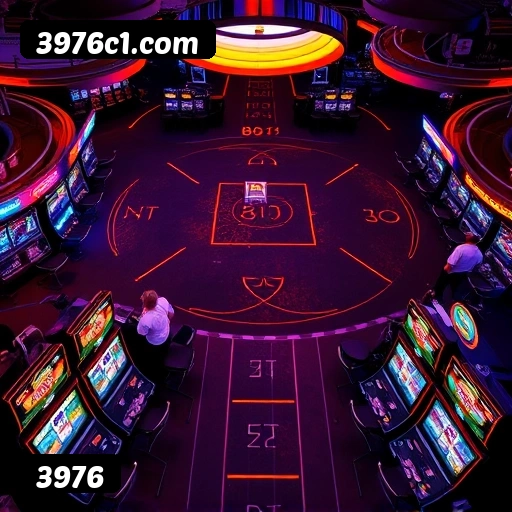 3976: Plataforma Profissional e Confiável