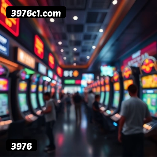 Experimente o 3976: Apostas Móveis Completas e Convenientes