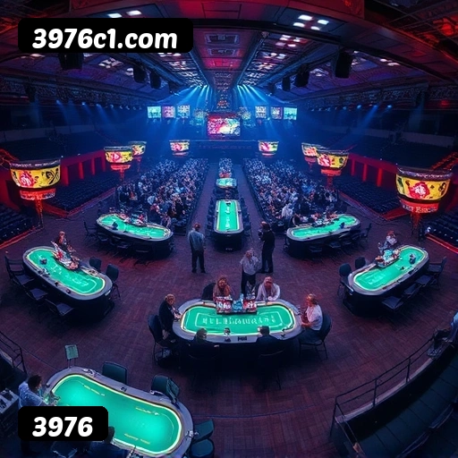 3976: Plataforma Profissional e Confiável